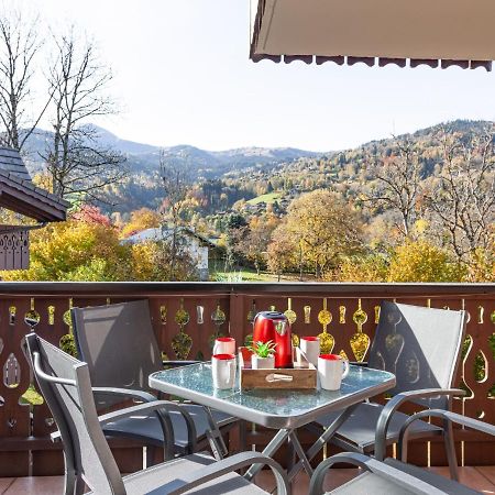 Apartment Les Huskies By Interhome Saint-Gervais-les-Bains Εξωτερικό φωτογραφία