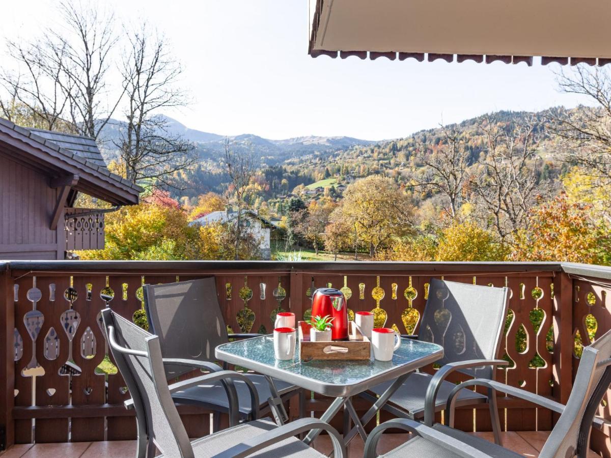 Apartment Les Huskies By Interhome Saint-Gervais-les-Bains Εξωτερικό φωτογραφία
