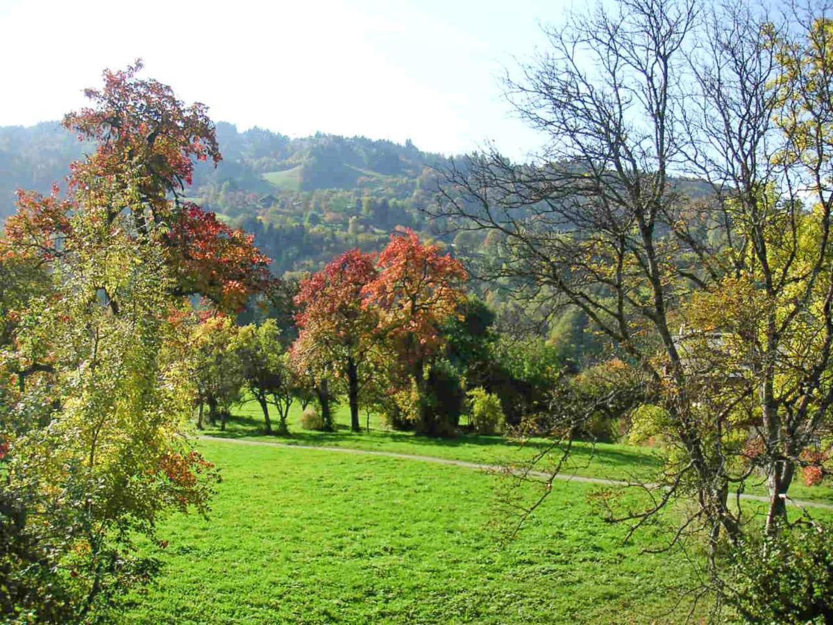 Apartment Les Huskies By Interhome Saint-Gervais-les-Bains Εξωτερικό φωτογραφία