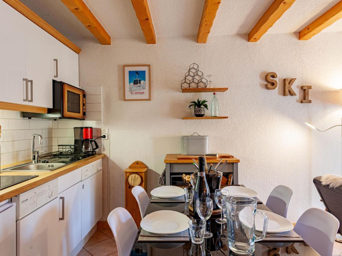 Apartment Les Huskies By Interhome Saint-Gervais-les-Bains Εξωτερικό φωτογραφία