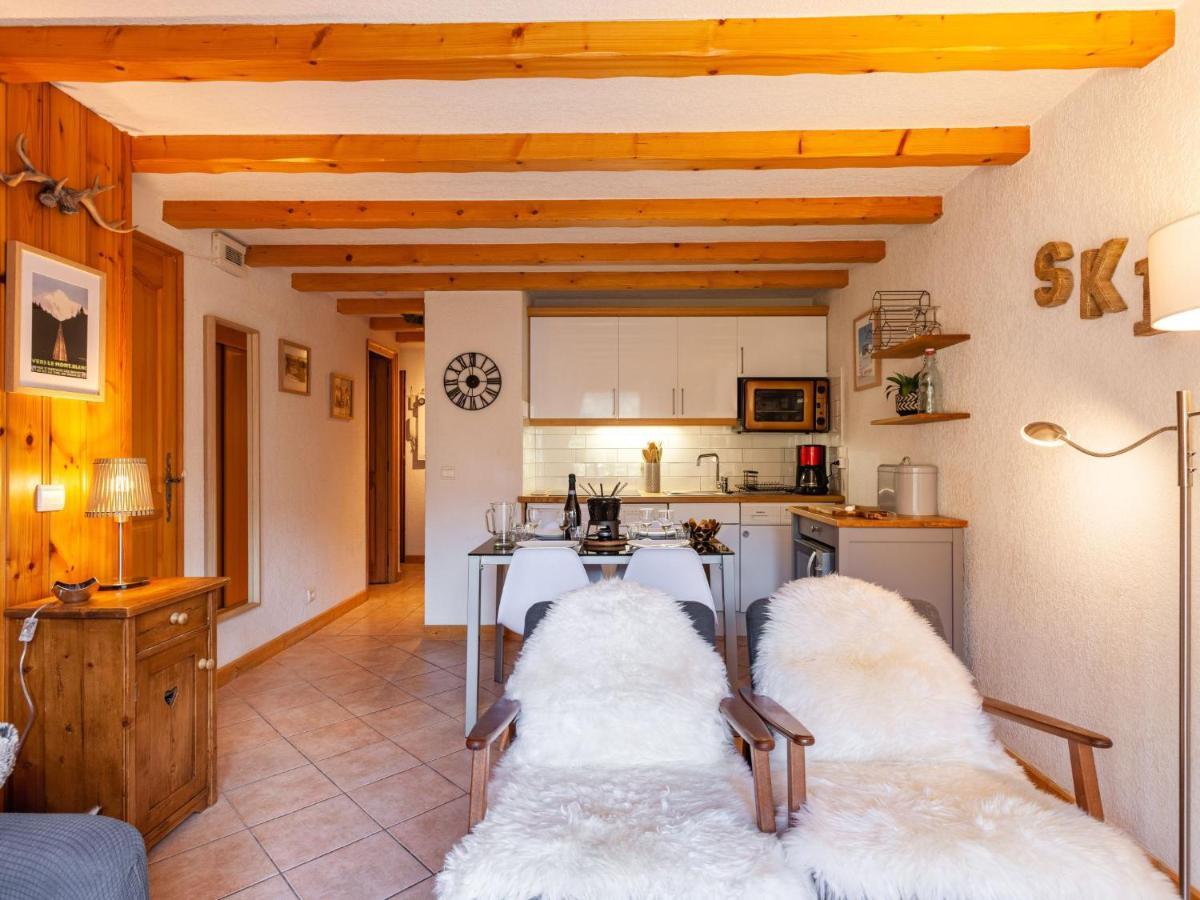 Apartment Les Huskies By Interhome Saint-Gervais-les-Bains Εξωτερικό φωτογραφία