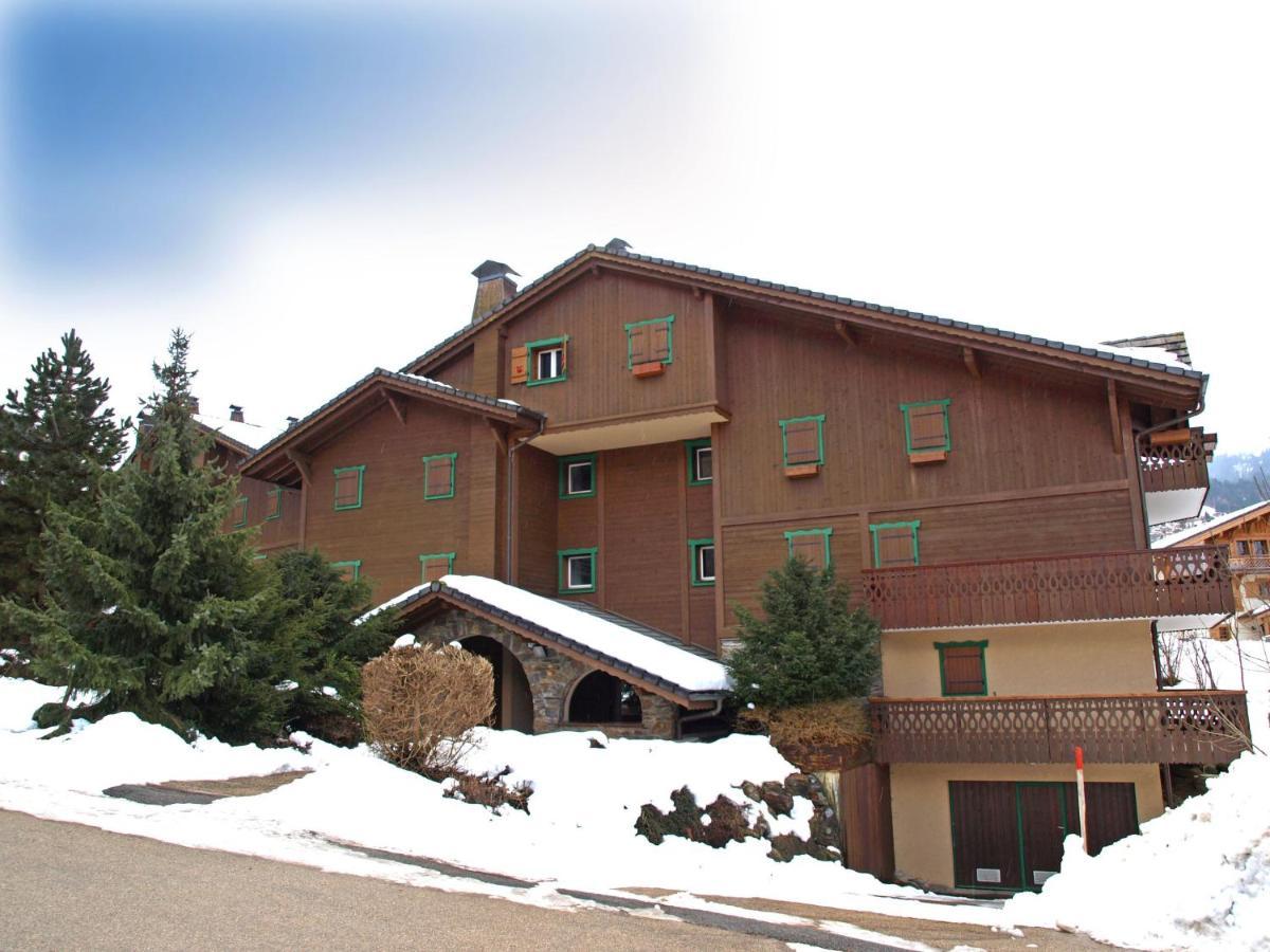 Apartment Les Huskies By Interhome Saint-Gervais-les-Bains Εξωτερικό φωτογραφία