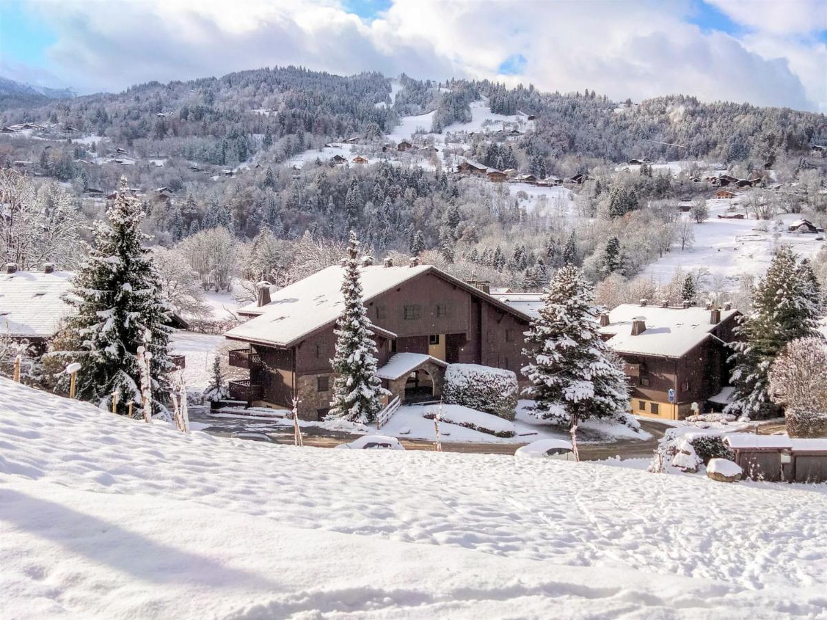 Apartment Les Huskies By Interhome Saint-Gervais-les-Bains Εξωτερικό φωτογραφία