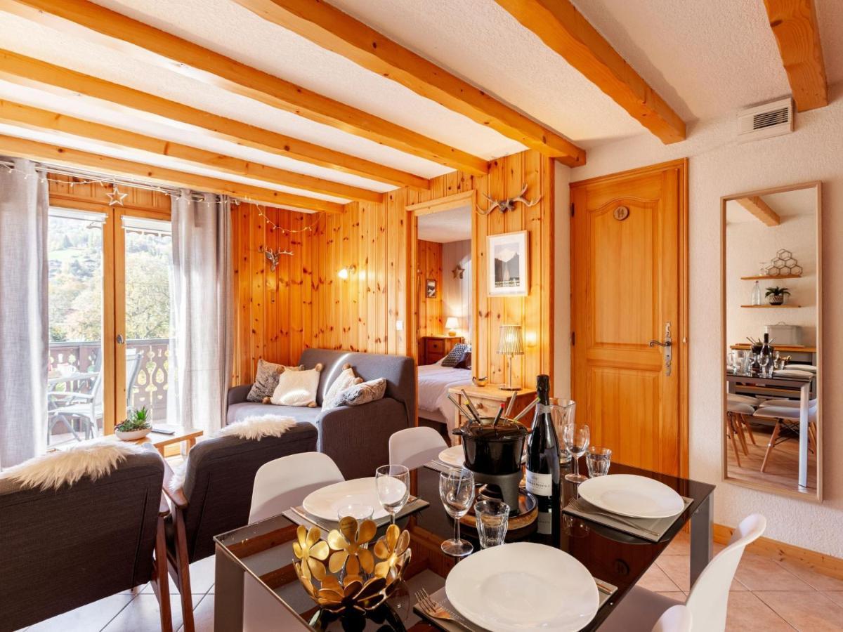 Apartment Les Huskies By Interhome Saint-Gervais-les-Bains Εξωτερικό φωτογραφία