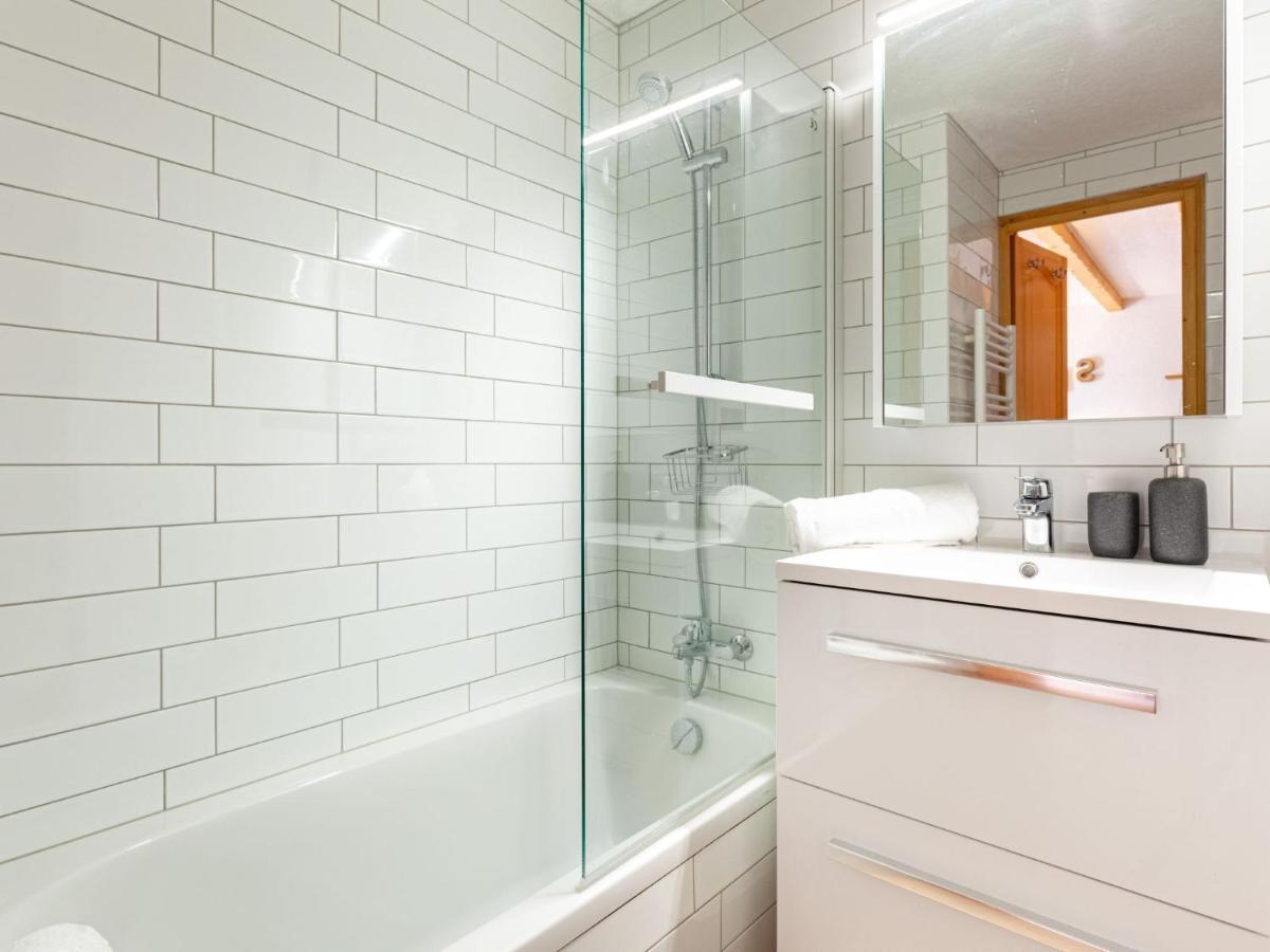 Apartment Les Huskies By Interhome Saint-Gervais-les-Bains Εξωτερικό φωτογραφία