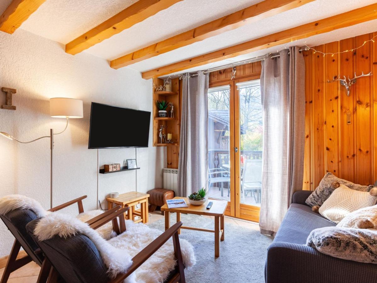 Apartment Les Huskies By Interhome Saint-Gervais-les-Bains Εξωτερικό φωτογραφία