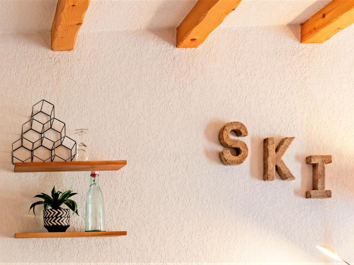 Apartment Les Huskies By Interhome Saint-Gervais-les-Bains Εξωτερικό φωτογραφία