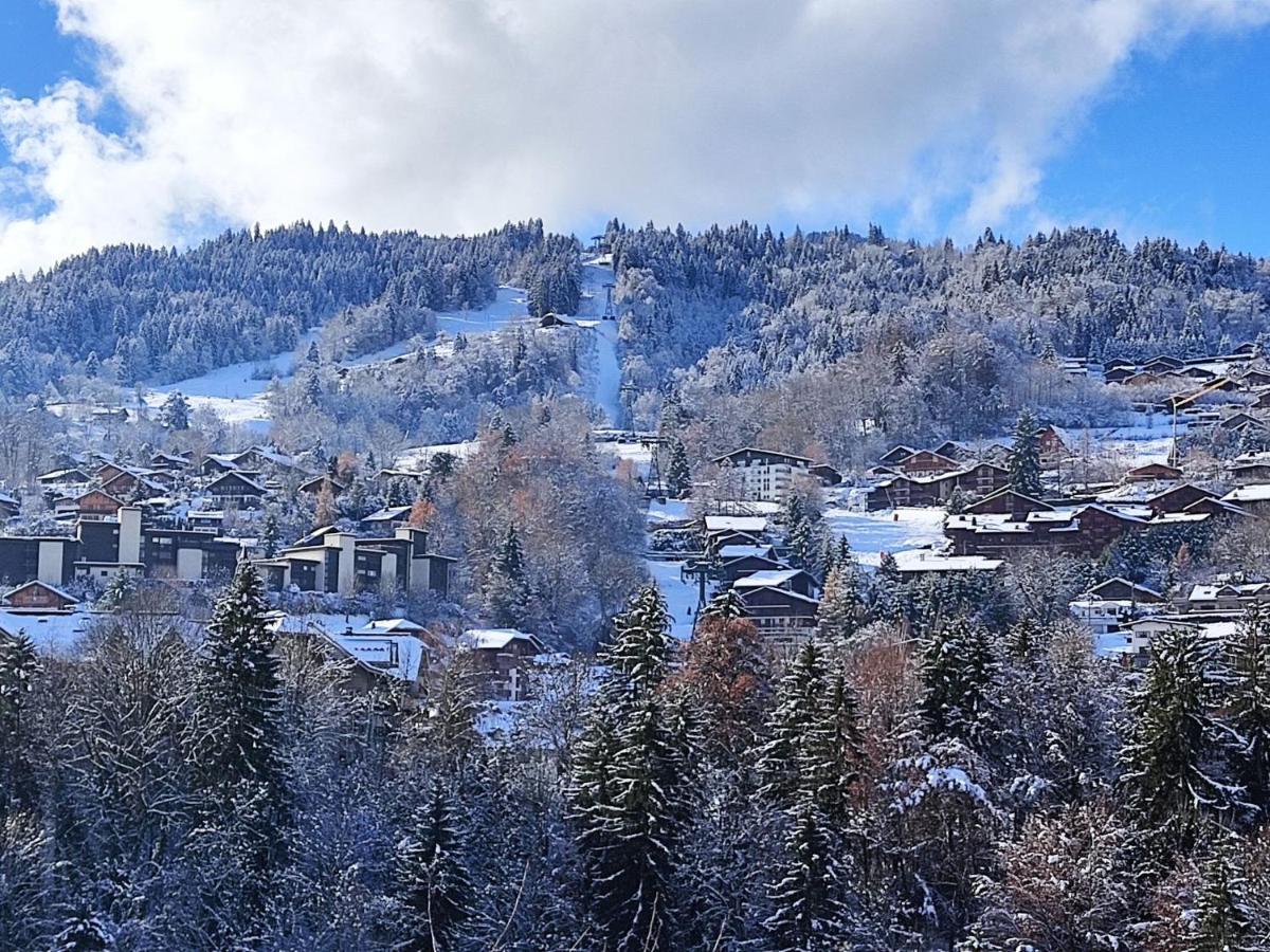 Apartment Les Huskies By Interhome Saint-Gervais-les-Bains Εξωτερικό φωτογραφία