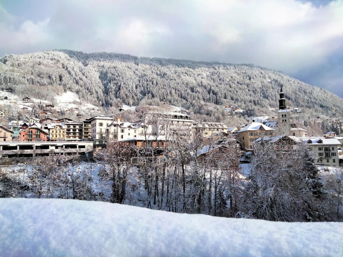 Apartment Les Huskies By Interhome Saint-Gervais-les-Bains Εξωτερικό φωτογραφία