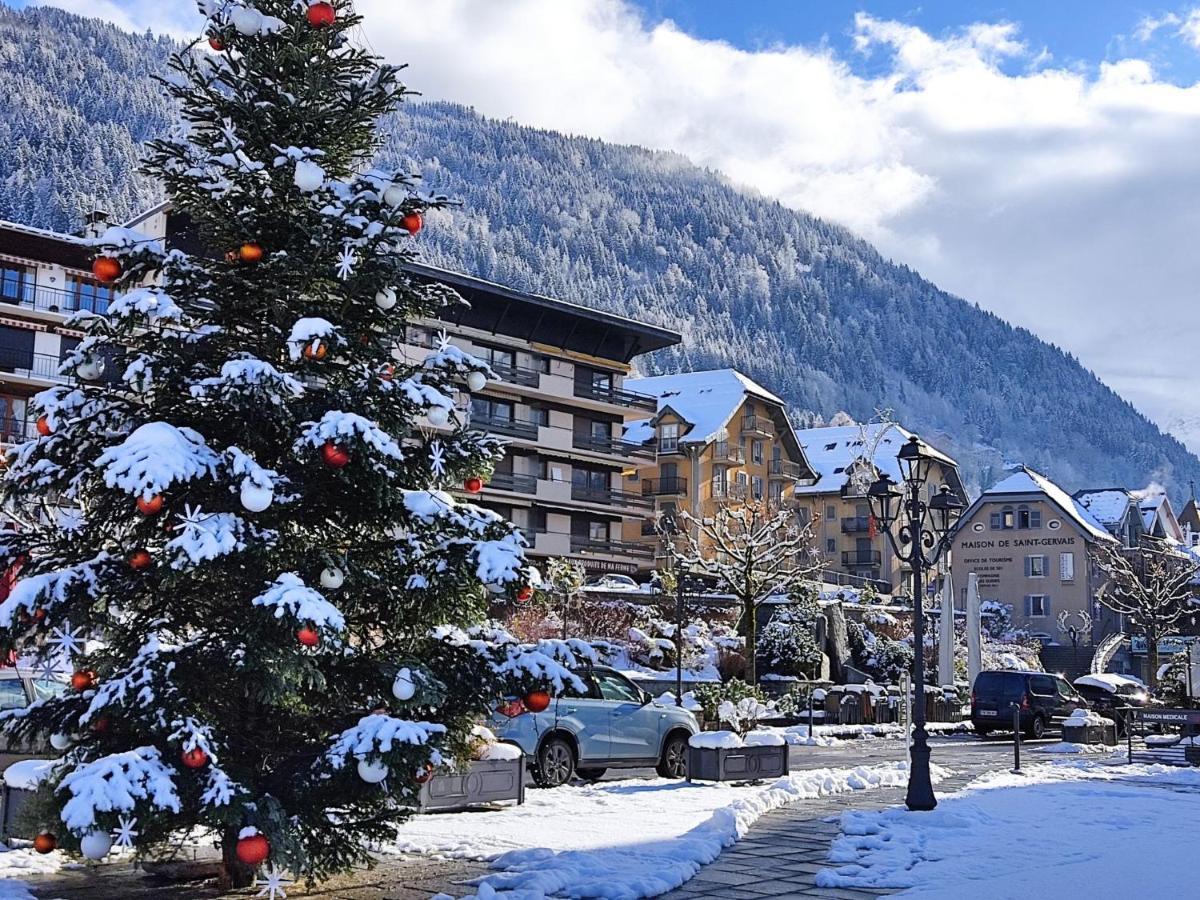 Apartment Les Huskies By Interhome Saint-Gervais-les-Bains Εξωτερικό φωτογραφία